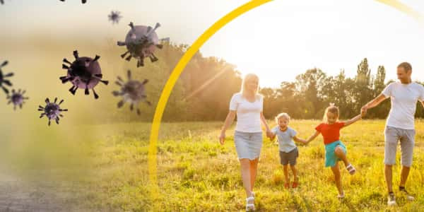 PŘIROZENÁ IMUNITA JE PŘIROZENÉ ZDRAVÍ