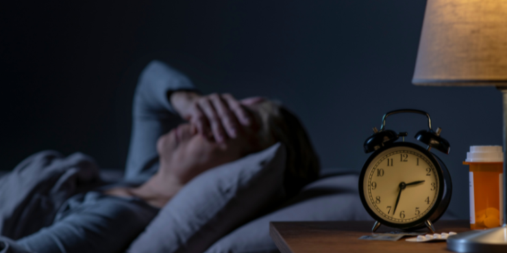 Nespavost – problém dnešní doby